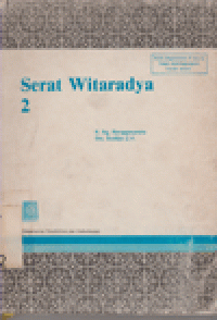 SERAT WITRADYA 2