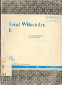 SERAT WITARADYA 1