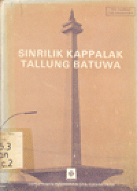 SINRILIK KAPPALAK TALLUNG BANTUWA