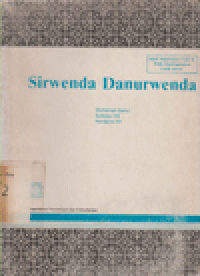 SIRWENDA DANURWENDA