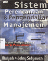 SISTEM PERENCANAAN DAN PENGENDALIAN MANAJEMEN