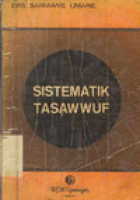 SISTEMATIK TASAWWUF