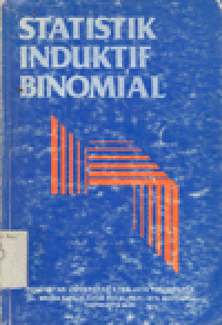 STATISTIK INDUKTIF BINOMIAL