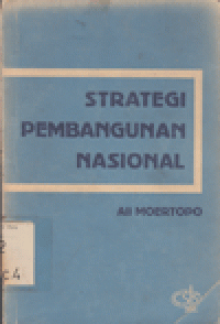 STRATEGI PEMBANGUNAN NASIONAL