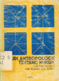 STUDI ANTROPOLOGIS TENTANG HUKUM