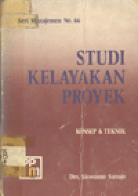 STUDI KELAYAKAN PROYEK KONSEP & TEKNIK