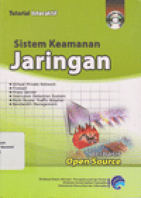 TUTORIAL INTERAKTIF SISTEM KEAMANAN JARINGAN BERBASIS OPEN SOURCE