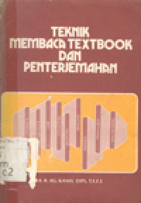 TEHNIK MEMBACA TEXTBOOK DAN PENTERJEMAHAN