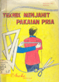 TEKNIK MENJAHIT PAKAIAN PRIA