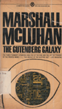 THE GUTENBERG GALAXY