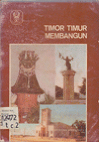 TIMOR TIMUR MEMBANGUN