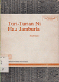 TURI-TURIAN NI HAU JAMBURIA