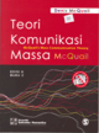 TEORI KOMUNIKASI MASSA McQUAIL