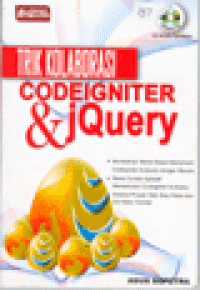 TRIK KOLABORASI CODEIGNITER & JQUERY