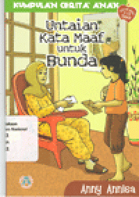 UNTAIAN KATA MAAF UNTUK BUNDA