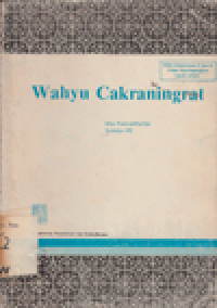 WAHYU CAKRANINGRAT