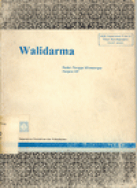 WALIDARMA