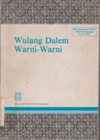 WULANG DALEM WARNA-WARNI