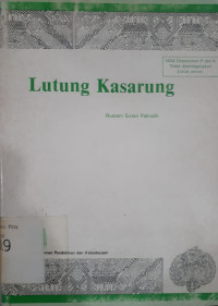 LUTUNG KASARUNG