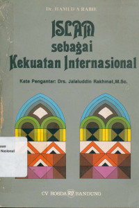 ISLAM SEBAGAI KEKUATAN INTERNASIONAL