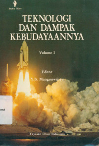 TEKNOLOGI DAN DAMPAK KEBUDAYAANNYA