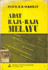 ADAT RAJA-RAJA MELAYU