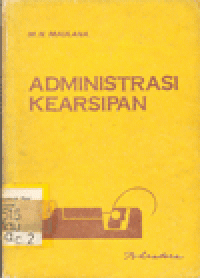 ADMINISTRASI KEARSIPAN