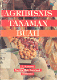 AGRIBISNIS TANAMAN BUAH