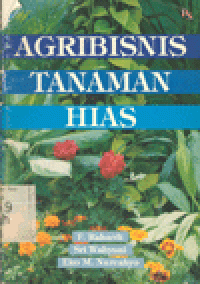 AGRIBISNIS TANAMAN HIAS