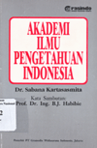 AKADEMI ILMU PENGETAHUAN INDONESIA