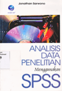 ANALISIS DATA PENELITIAN MENGGUNAKAN SPSS