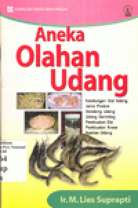 ANEKA OLAHAN UDANG