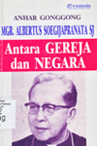 ANTARA GEREJA DAN NEGARA