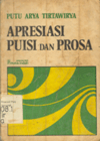 APRESIASI PUISI DAN PROSA