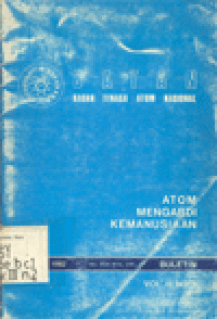 ATOM MENGABDI KEMANUSIAAN (Vol.III No.2)