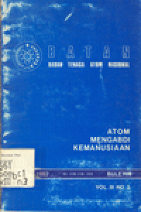 ATOM MENGABDI KEMANUSIAAN (Vol.III No.3)