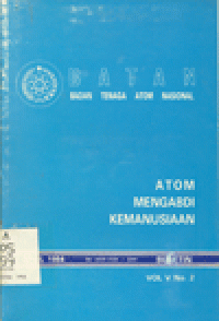 ATOM MENGABDI KEMANUSIAAN (Vol.V No.2)