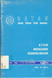 ATOM MENGABDI KEMANUSIAAN (Vol.IV No.2)