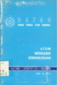 ATOM MENGABDI KEMANUSIAAN (Vol.IV No.3)