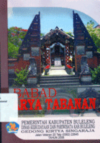 BABAD ARYA TABANAN