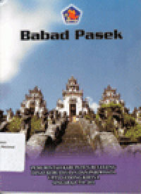 BABAD PASEK