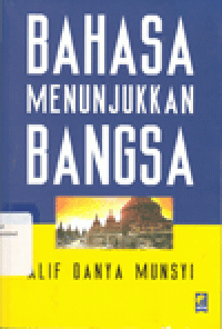 BAHASA MENUNJUKAN BANGSA