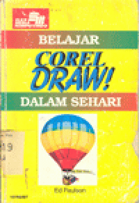 BELAJAR COREL DRAW DALAM SEHARI