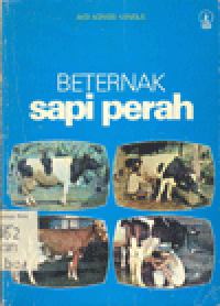 BETERNAK SAPI PERAH