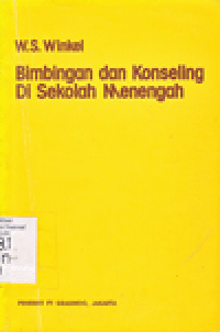 BIMBINGAN DAN KONSELING DI SEKOLAH MENENGAH