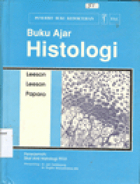 BUKU AJAR HISTOLOGI