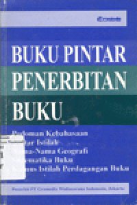 BUKU PINTAR PENERBITAN BUKU