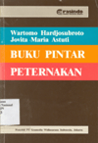 BUKU PINTAR PETERNAKAN