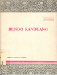 BUNDO KANDUANG