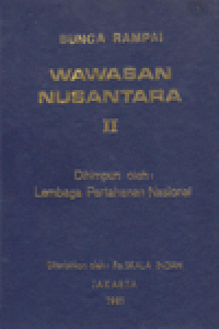 BUNGA RAMPAI WAWASAN NUSANTARA II